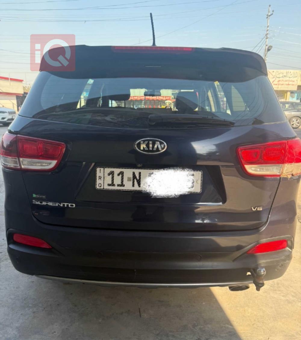 کیا سۆرینتۆ